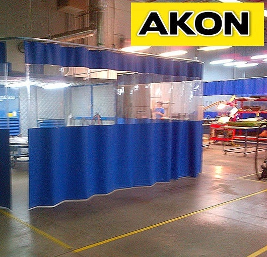 Pvc Curtains For Industrial Use