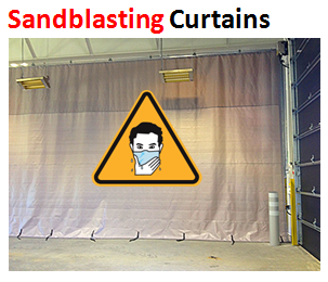 sand-blasting-curtains sand-blasting-curtains