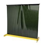 Industrial Welding Curtains - Akon – Curtain and Dividers