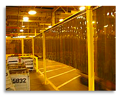 Welding Strip Curtains