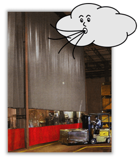 warehouse-draft-curtain warehouse-draft-curtain