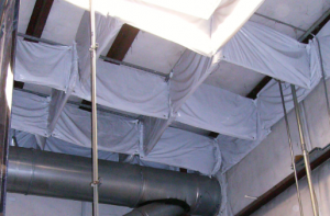 sound absorbing curtains