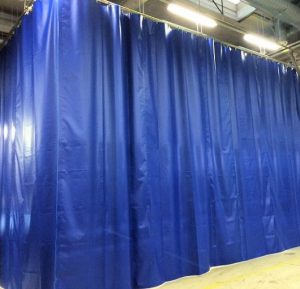 Retractable Sound Curtains | Build Your Own Custom Barrier Now