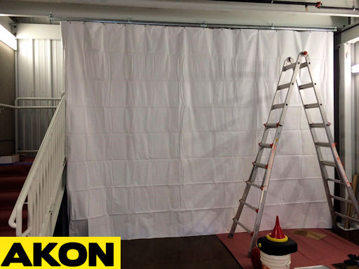 industrial-curtain-white industrial-curtain-white