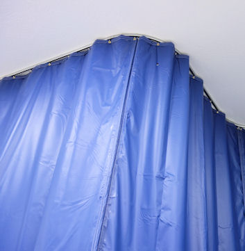 Insulated Outdoor Curtains