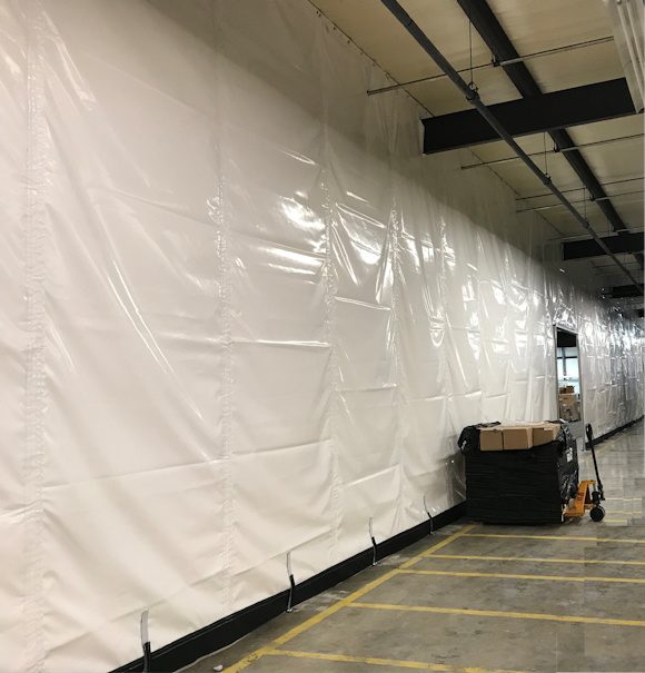 cooling a warehouse without ac
