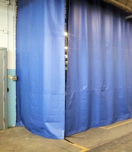 Industrial Curtain Walls - Akon – Curtain and Dividers | Custom Made