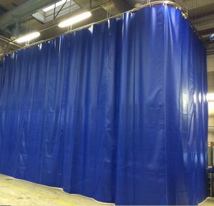 Wash Bay Curtain Walls | Contain Power Washing