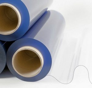 Clear PVC Bulk Rolls | Vinyl Rolls