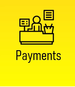 Payment Methods For Upgrades