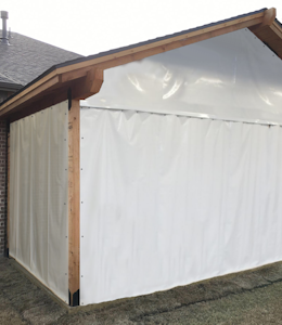 insulated patio enclosures keep the inside of your patio warm