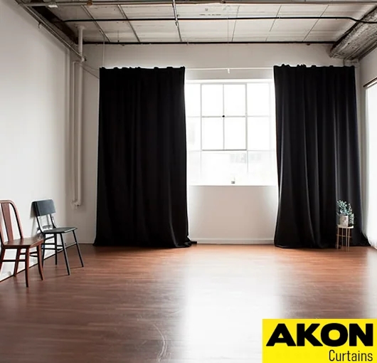 Industrial Blackout Curtains