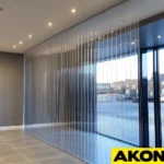 strip curtain wall commercial uses