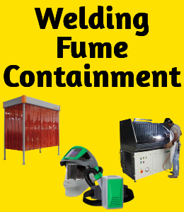 Welding Fume Containment