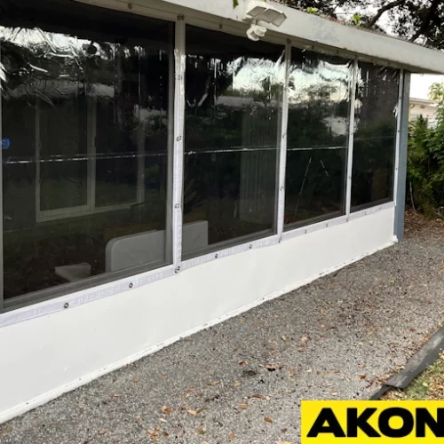 Clear Vinyl Panels For Screened In Porches