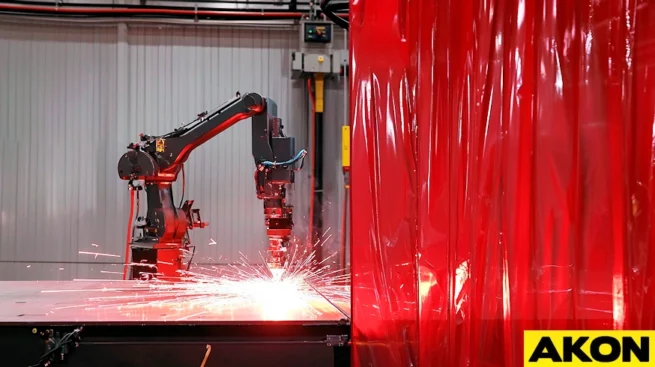 Robot-High-Durability-Welding-Screens