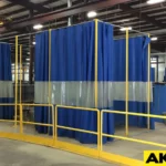 Self-Supporting-Industrial-Curtains