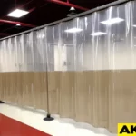 Standalone-Industrial-Curtain-Walls