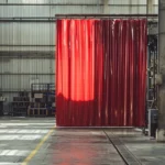 Transparent-Welding-Curtain-Panel