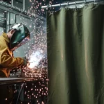 Welding-Workstation-Divider