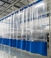 industrial curtain walls