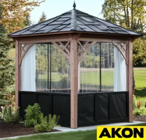 black-outdoor-tarps-with-clear-with-clear-windows-for-wind-blocking