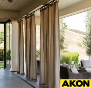 cheap-outdoor-curtains-on-track-for-wind-blocking