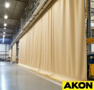 easy-to-install-industrial-canvas-curtains-for-dividing-warehouse