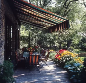 easy-to-install-retractable-awnings-for-wind-blocking