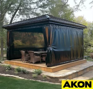 elegant-insulated-patio-enclosure-for-wind-blocking