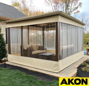 elegant-tarps-with-clear-with-clear-windows-for-wind-blocking