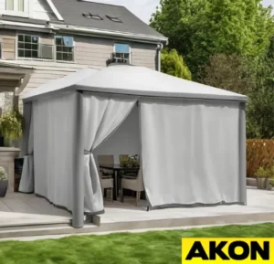 grey-insulated-patio-enclosure-for-wind-blocking