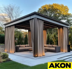 ideas-for-pergolas-with-curtains-for-wind-blocking