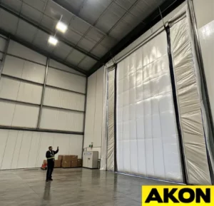 low-maintenance-modular-insulated-curtain-walls-for-dividing-warehouse