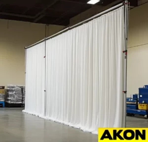 low-maintenance-pipe-and-drape-for-dividing-warehouse