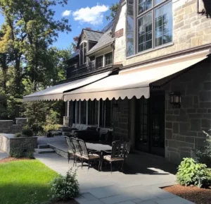 low-maintenance-retractable-awnings-for-wind-blocking