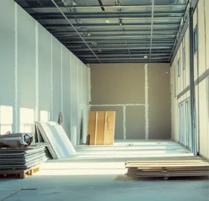 recommended-drywall-for-dividing-warehouse