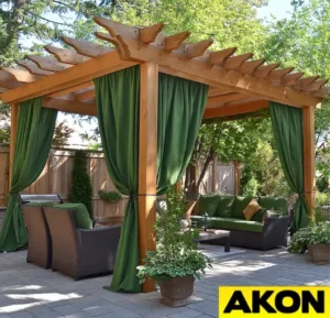 sample-pergolas-with-curtains-for-wind-blocking