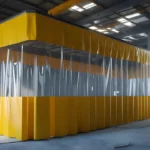 best-industrial-vinyl-curtain-used-as-a-temporary-wall-for-a-construction-site