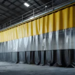 ideal-industrial-vinyl-curtain-used-as-a-temporary-wall-for-a-construction-site